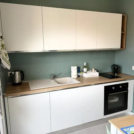 Casa Sofia With Parking 15 Minutes From Venedig